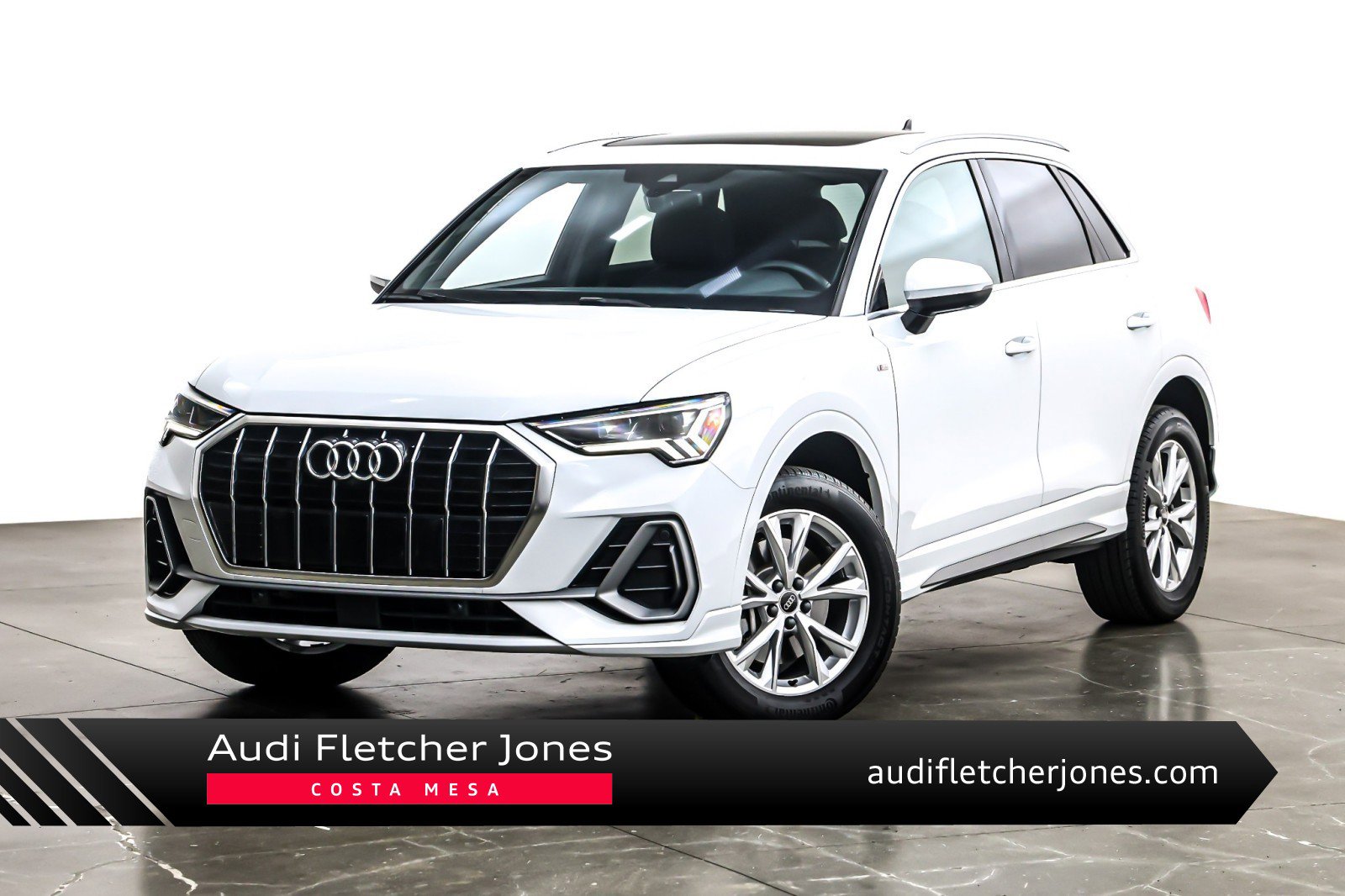 Used 2023 Audi Q3 2.0T Premium Plus w/ Premium Plus Package
