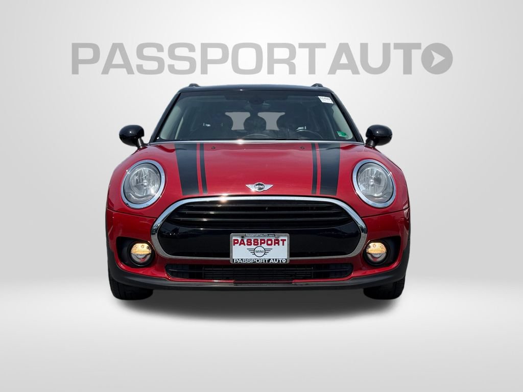 Used 2017 MINI Cooper Clubman ALL4 AWD/4WD image 2