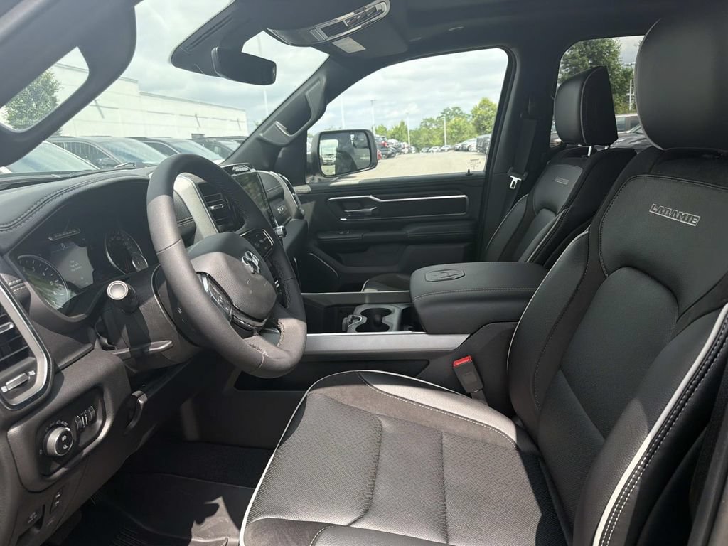 New 2026 RAM 1500 Laramie w/ Night Edition AWD/4WD image 2