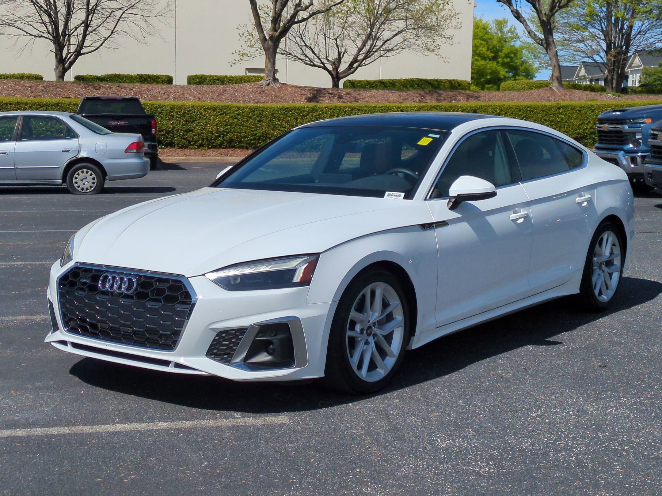 Used 2023 Audi A5 2.0T Premium Plus AWD/4WD image 5