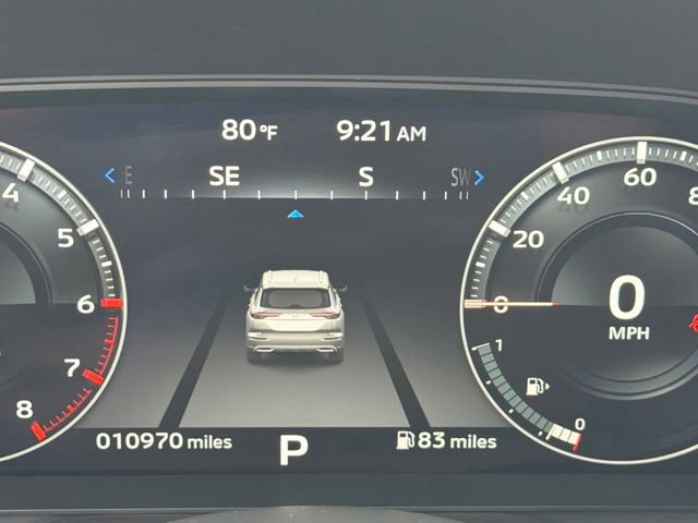 Used 2023 Mitsubishi Outlander SEL FWD image 33