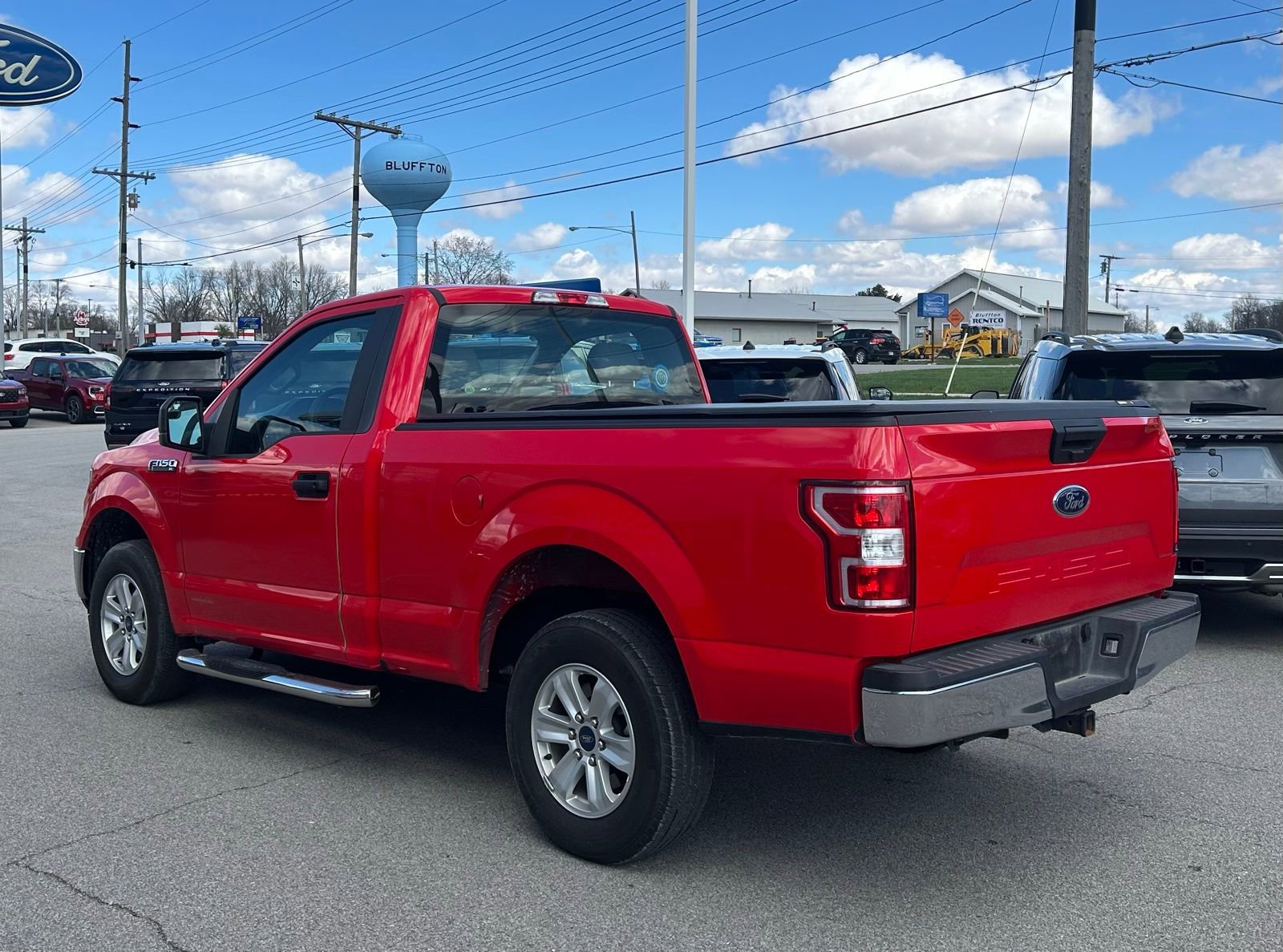 Used 2020 Ford F150 XL w/ Equipment Group 101A Mid image 5