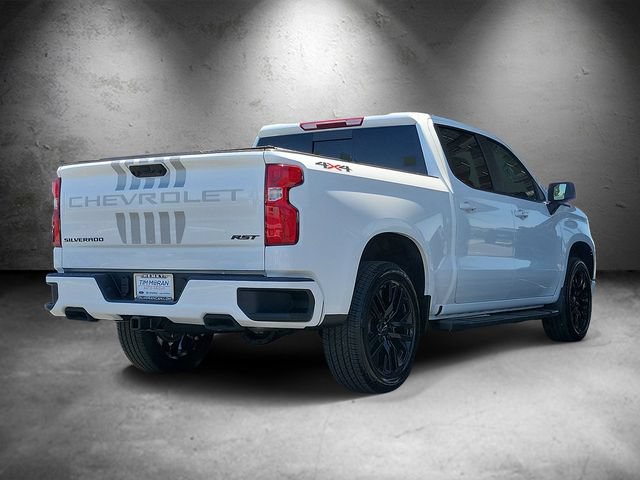 New 2026 Chevrolet Silverado 1500 RST AWD/4WD image 3