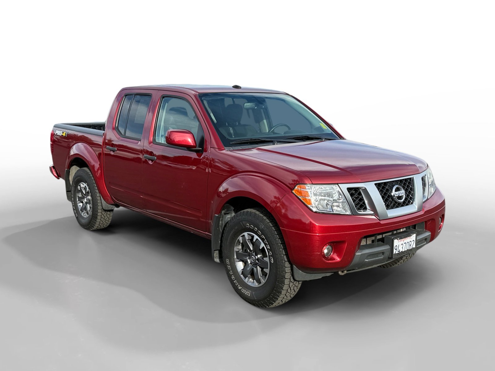 Used 2019 Nissan Frontier PRO-4X image 7