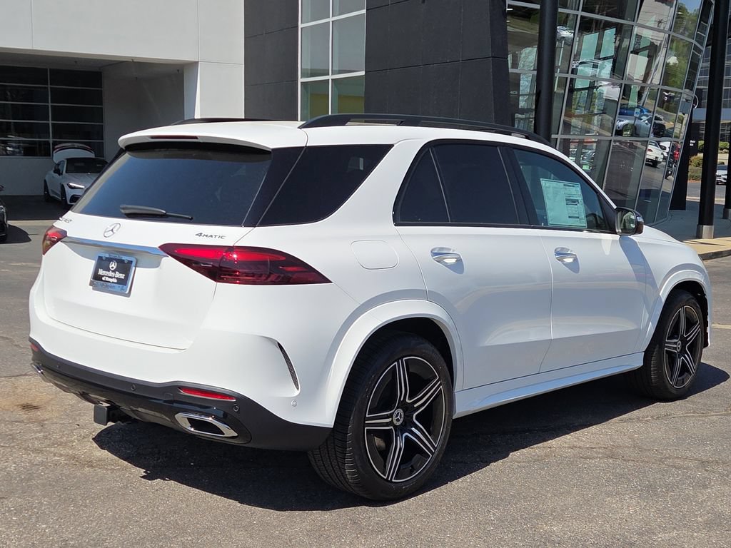 New 2026 Mercedes-Benz GLE 450 4MATIC image 5