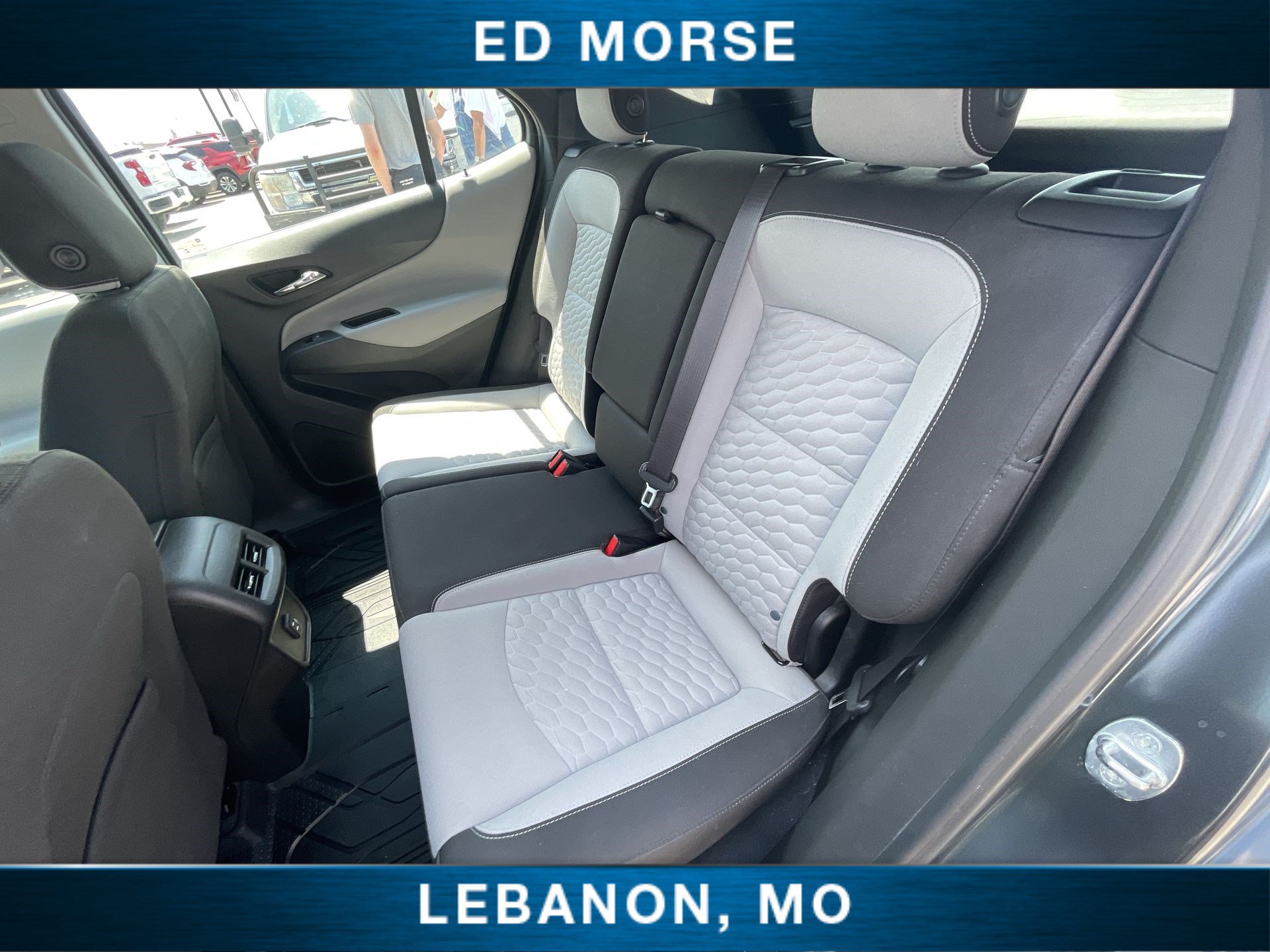 Certified 2020 Chevrolet Equinox LS FWD image 23