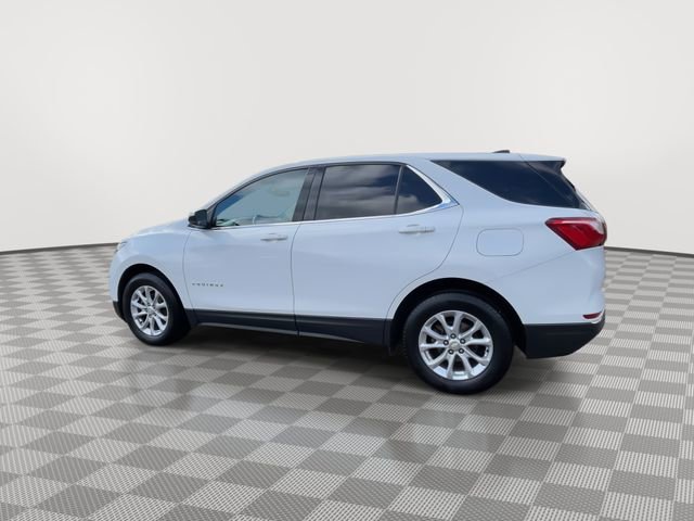Used 2018 Chevrolet Equinox LT AWD/4WD image 6