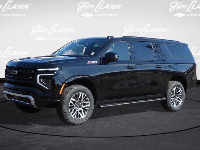 New 2026 Chevrolet Suburban Z71 w/ Comfort Package image 31