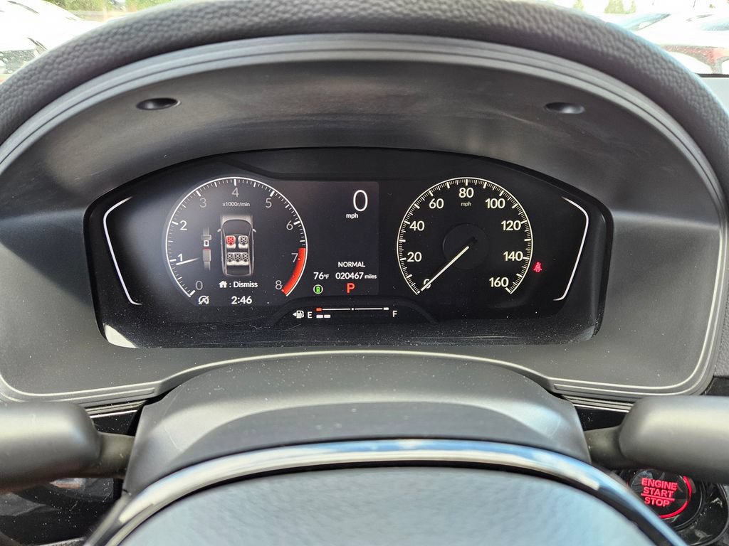 Used 2022 Honda Civic Sport image 23