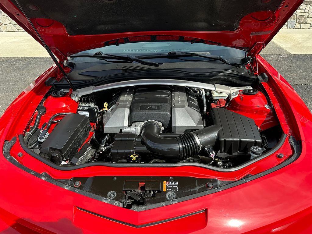 Used 2012 Chevrolet Camaro SS w/ RS Package RWD image 12