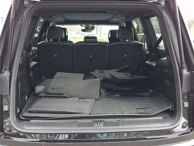 Used 2022 Jeep Wagoneer Series III w/ Premium Group I image 40