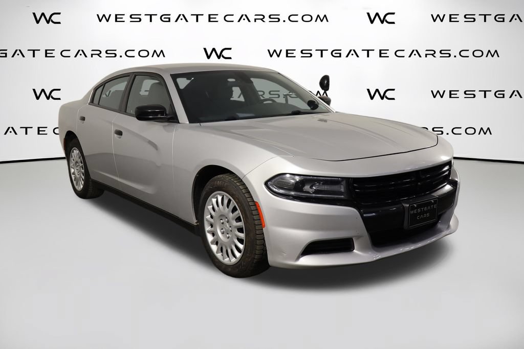 Used 2020 Dodge Charger Police w/ Street Appearance Group AWD/4WD image 34