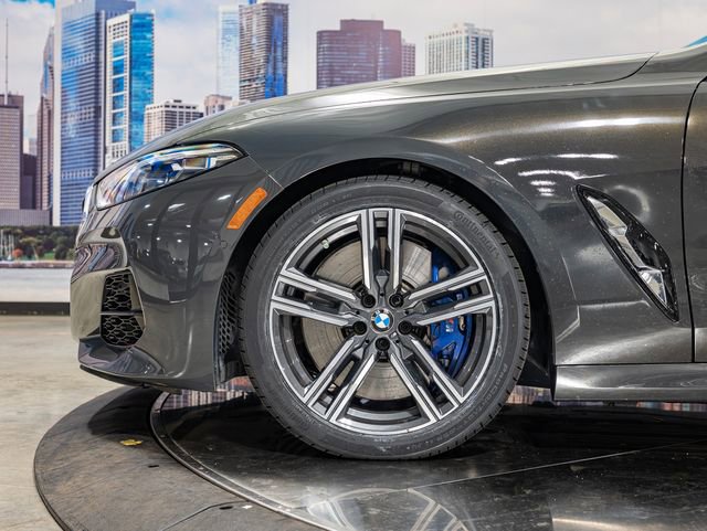 Certified 2022 BMW M850i Gran Coupe xDrive AWD/4WD image 7