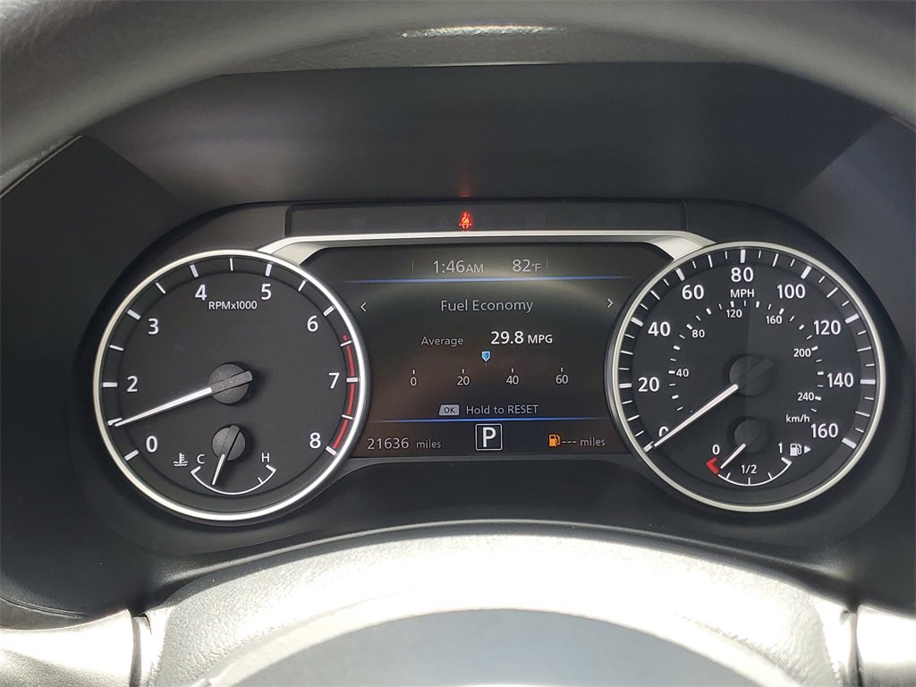 Certified 2023 Nissan Sentra SV image 22
