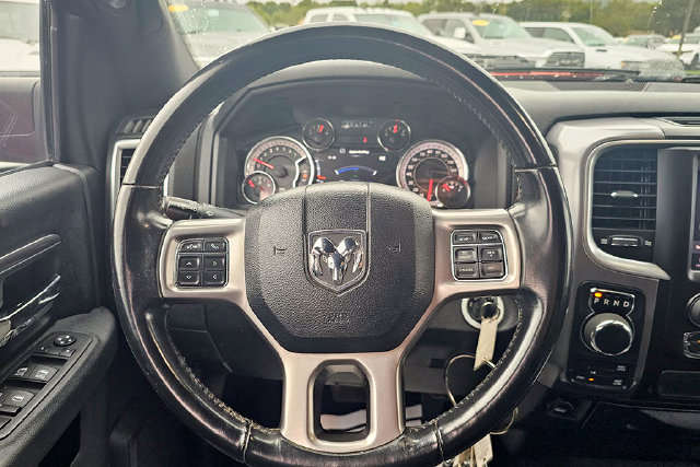 Used 2022 RAM 1500 Warlock AWD/4WD image 8