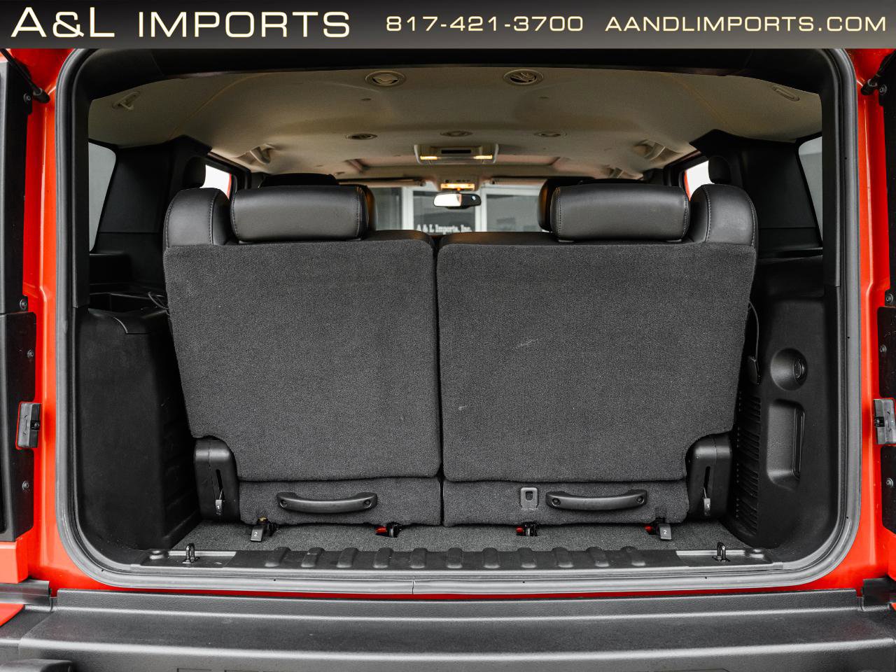 Used 2008 HUMMER H2 image 67