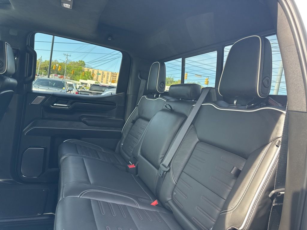 Used 2022 GMC Sierra 1500 AT4X AWD/4WD image 27