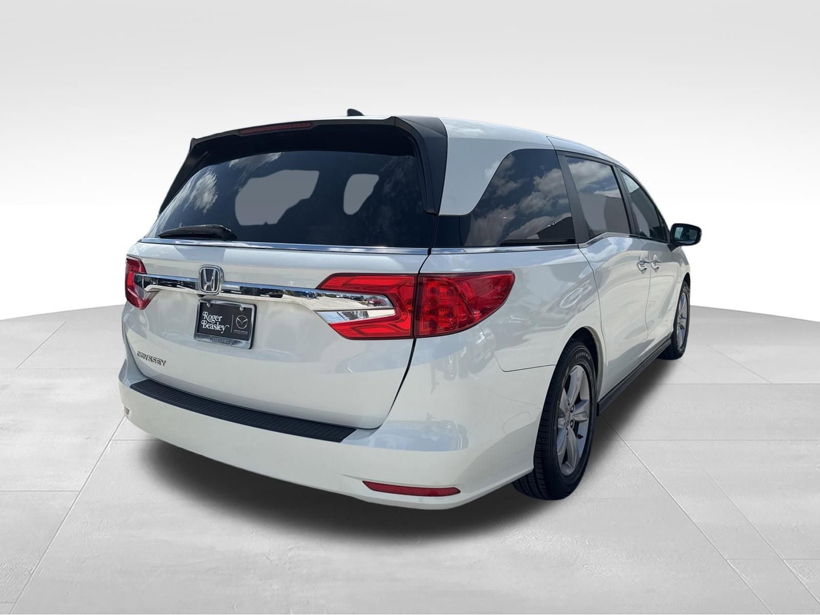 Used 2018 Honda Odyssey EX image 5