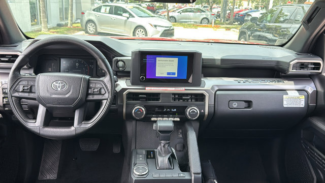 Used 2026 Toyota Tacoma SR5 RWD image 12