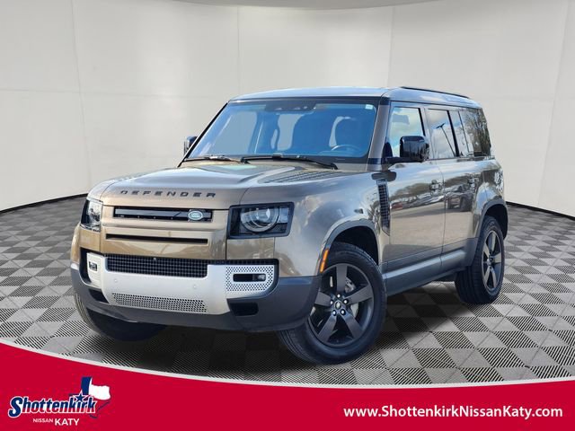 Used 2020 Land Rover Defender 110 SE image 1