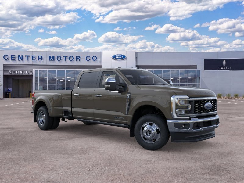 New 2026 Ford F350 King Ranch w/ Chrome Package AWD/4WD image 7