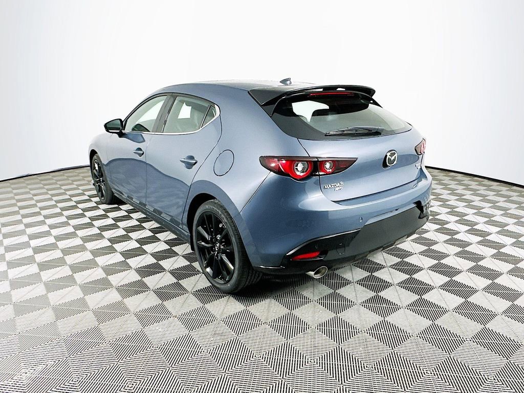 New 2026 MAZDA MAZDA3 Hatchback w/Premium Plus Pkg image 6