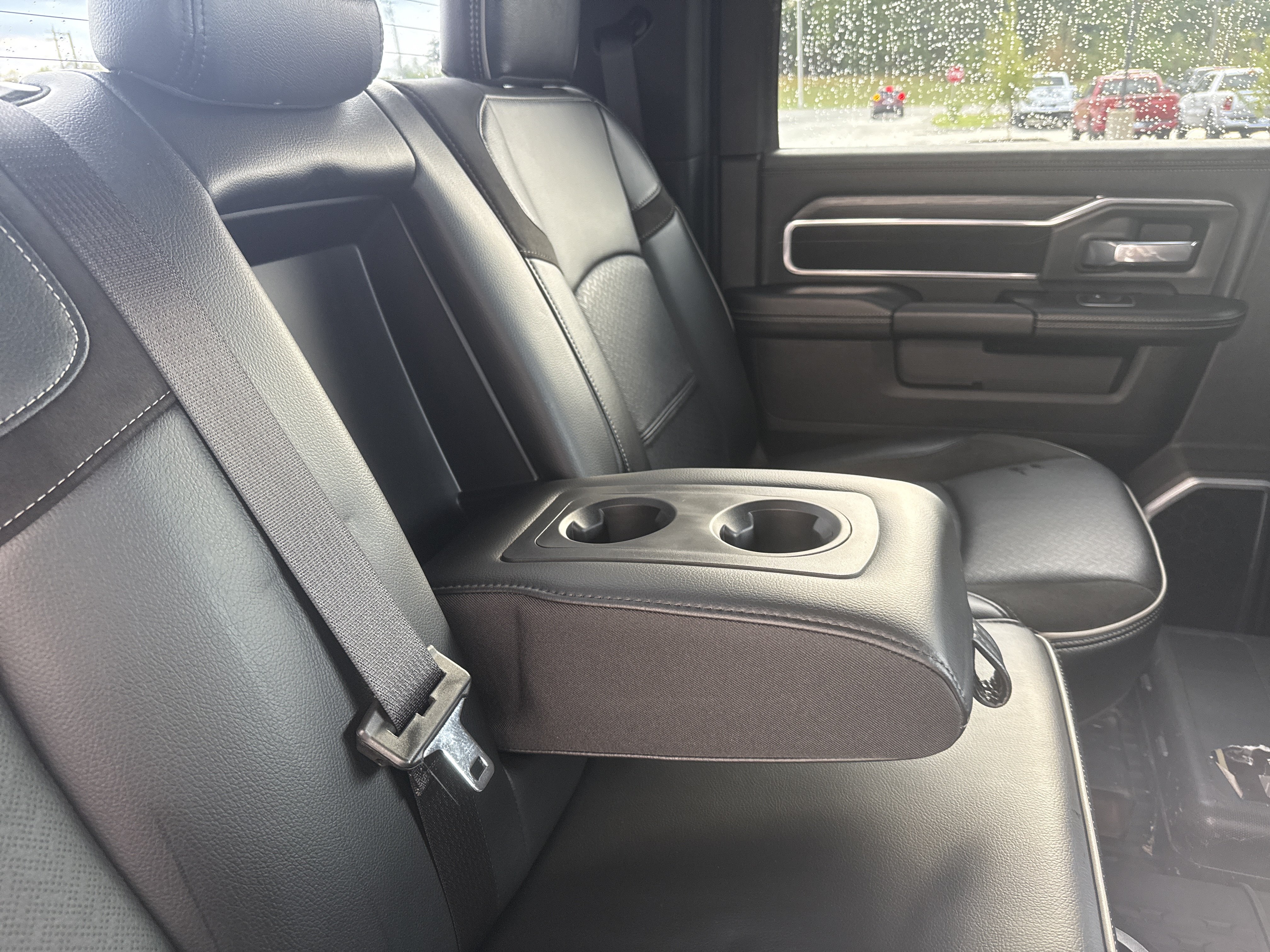 Used 2023 RAM 2500 Laramie w/ Night Edition AWD/4WD image 26
