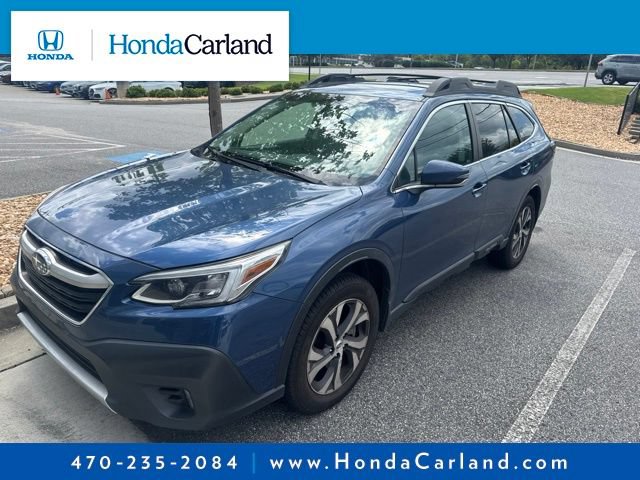 Used 2020 Subaru Outback Limited w/ Popular Package #2 AWD/4WD image 1