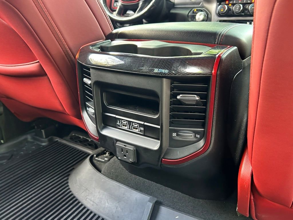 Certified 2019 RAM 1500 Rebel w/ Rebel Level 2 Equipment Group image 59