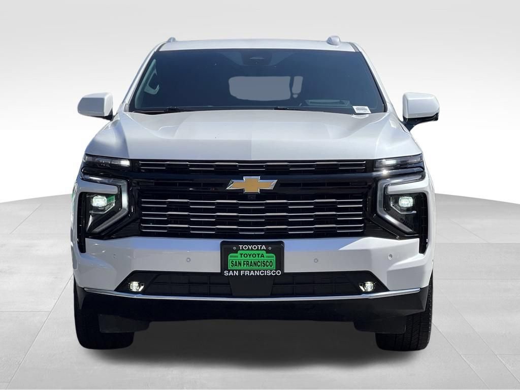 Used 2025 Chevrolet Tahoe High Country AWD/4WD image 8