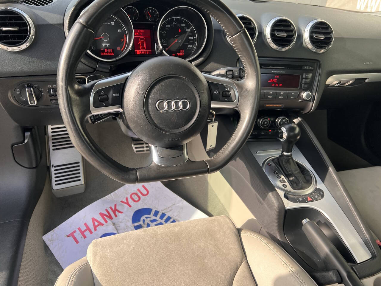 Used 2008 Audi TT 2.0T FWD image 31