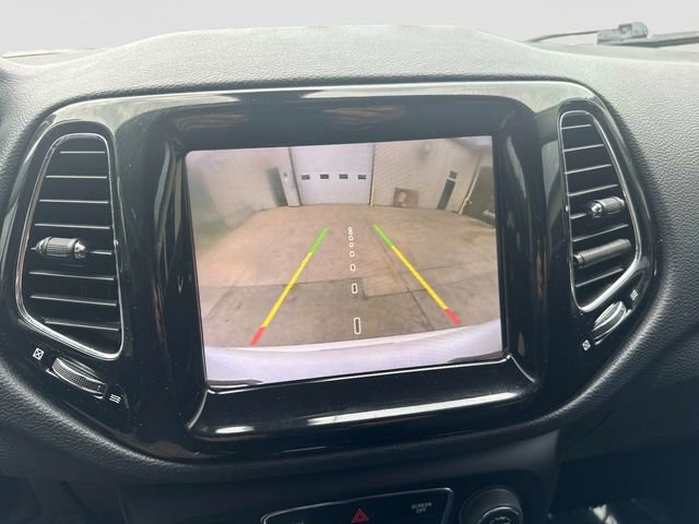 Used 2020 Jeep Compass Limited AWD/4WD image 26