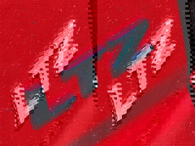 New 2025 Chevrolet Silverado 2500 LTZ w/ LTZ Convenience Package image 14