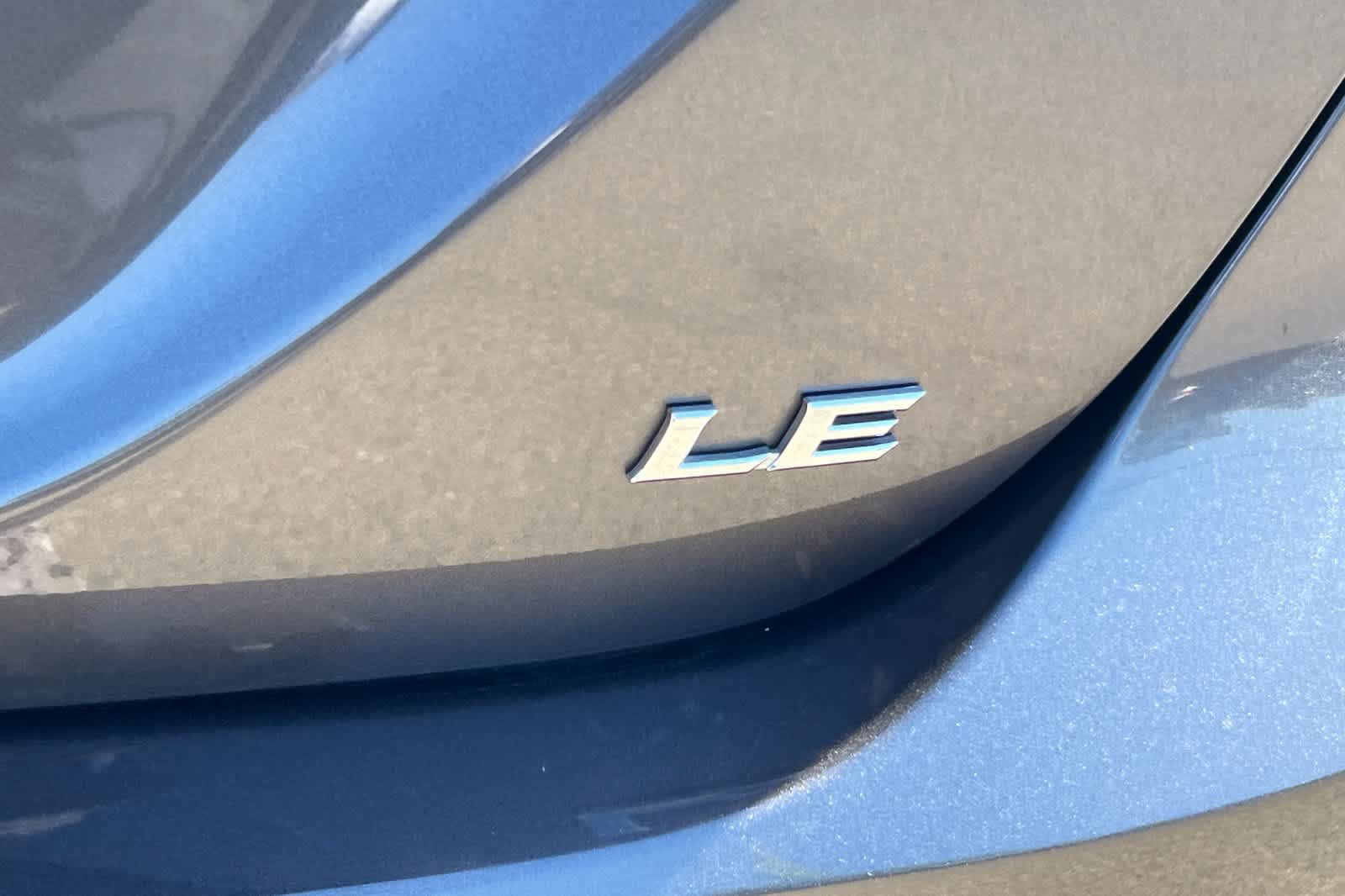 Certified 2023 Toyota Camry LE FWD image 21