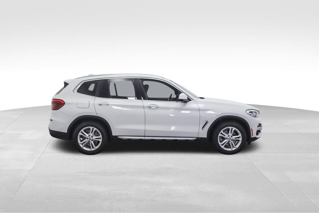 Used 2021 BMW X3 xDrive30i w/ Convenience Package (ZC2) image 7