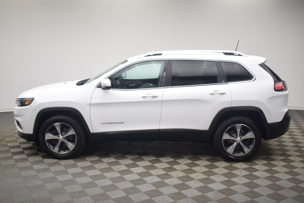 Used 2019 Jeep Cherokee Limited AWD/4WD image 11