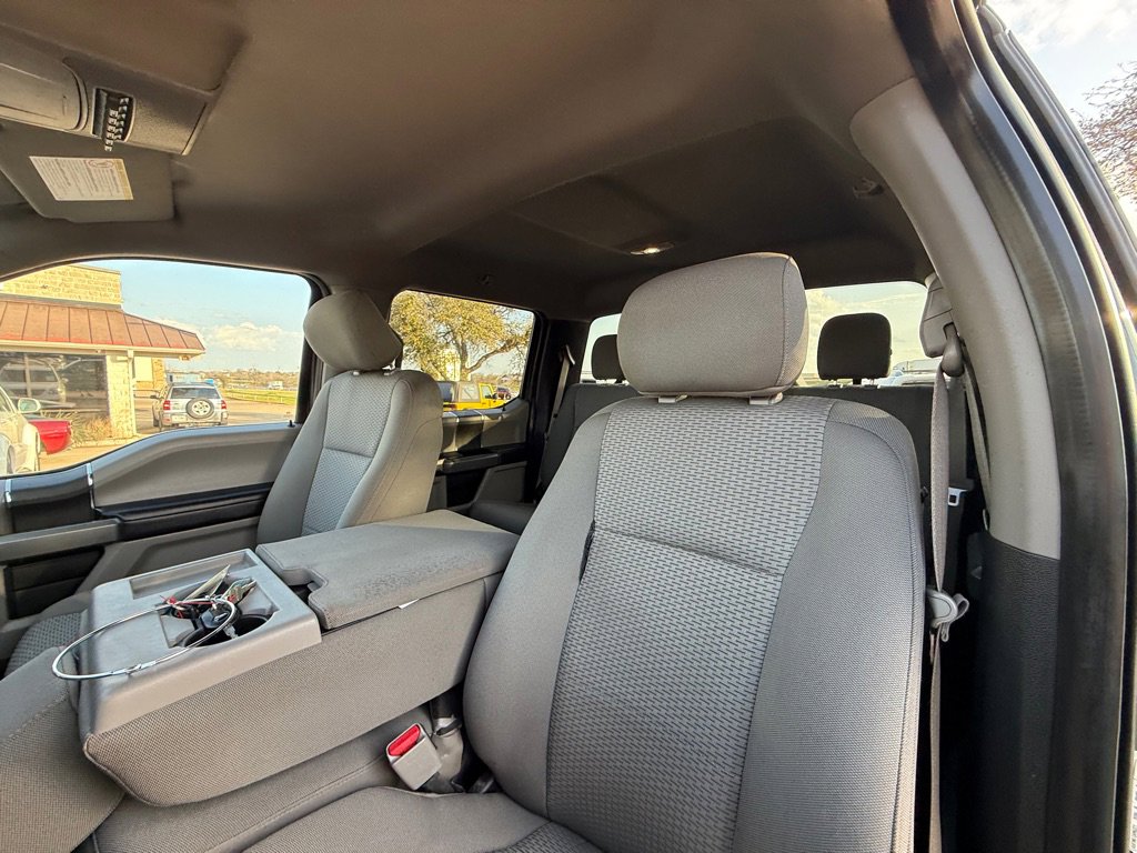 Used 2017 Ford F250 XLT w/ XLT Value Package AWD/4WD image 19