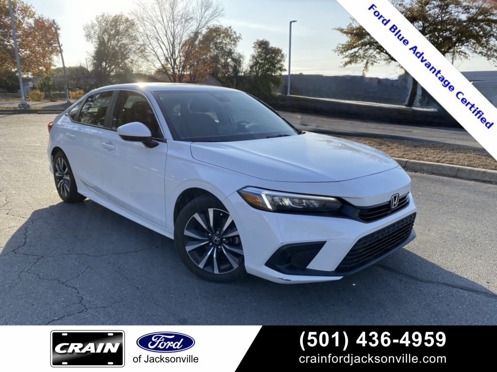 Used 2024 Honda Civic EX