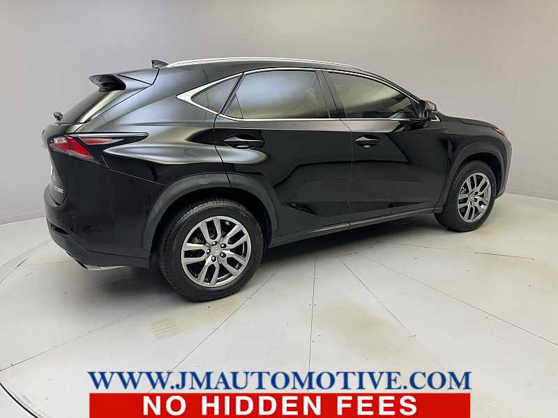 Used 2016 Lexus NX 200t AWD w/ Premium Package image 5