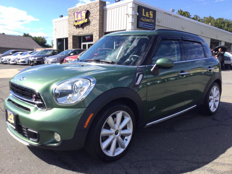 Used 2015 MINI Cooper Countryman S