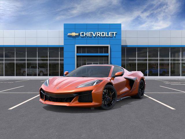New 2025 Chevrolet Corvette Z06 w/ Battery Protection Package image 8