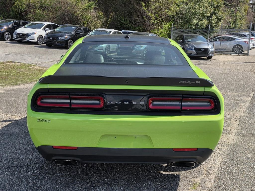 Used 2023 Dodge Challenger R/T Scat Pack w/ T/A Package image 4