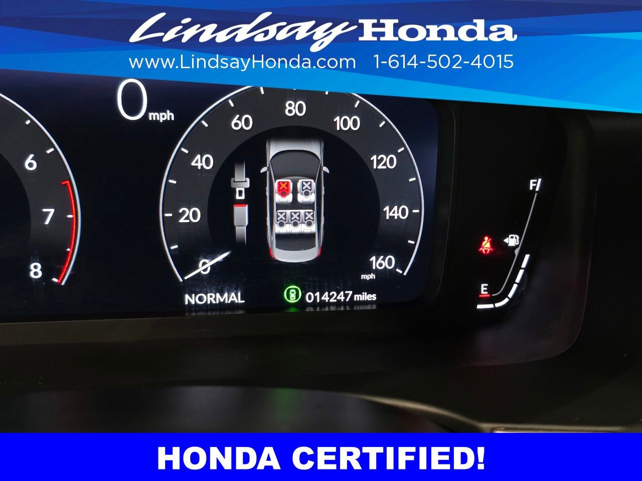 Certified 2024 Honda Civic Touring image 14