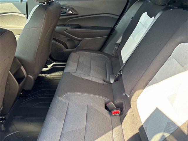 New 2026 Chevrolet Trax RS w/ Driver Confidence Package image 18