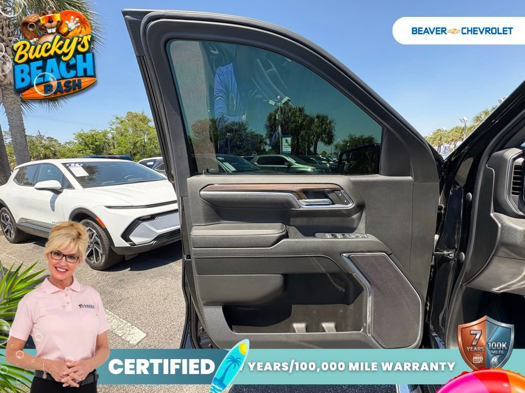 Used 2023 Chevrolet Silverado 1500 LT AWD/4WD image 28