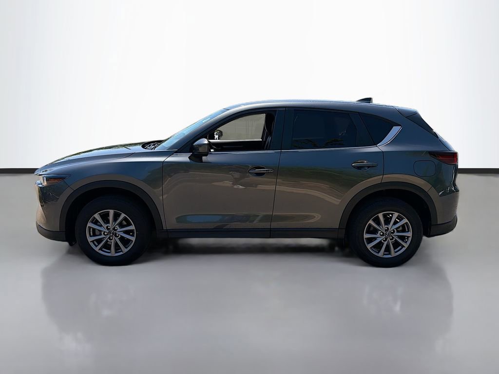 Used 2023 MAZDA CX-5 AWD 2.5 S w/ Preferred Package image 6