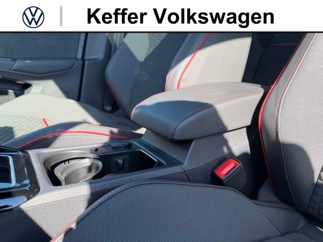 New 2026 Volkswagen GTI SE FWD image 27