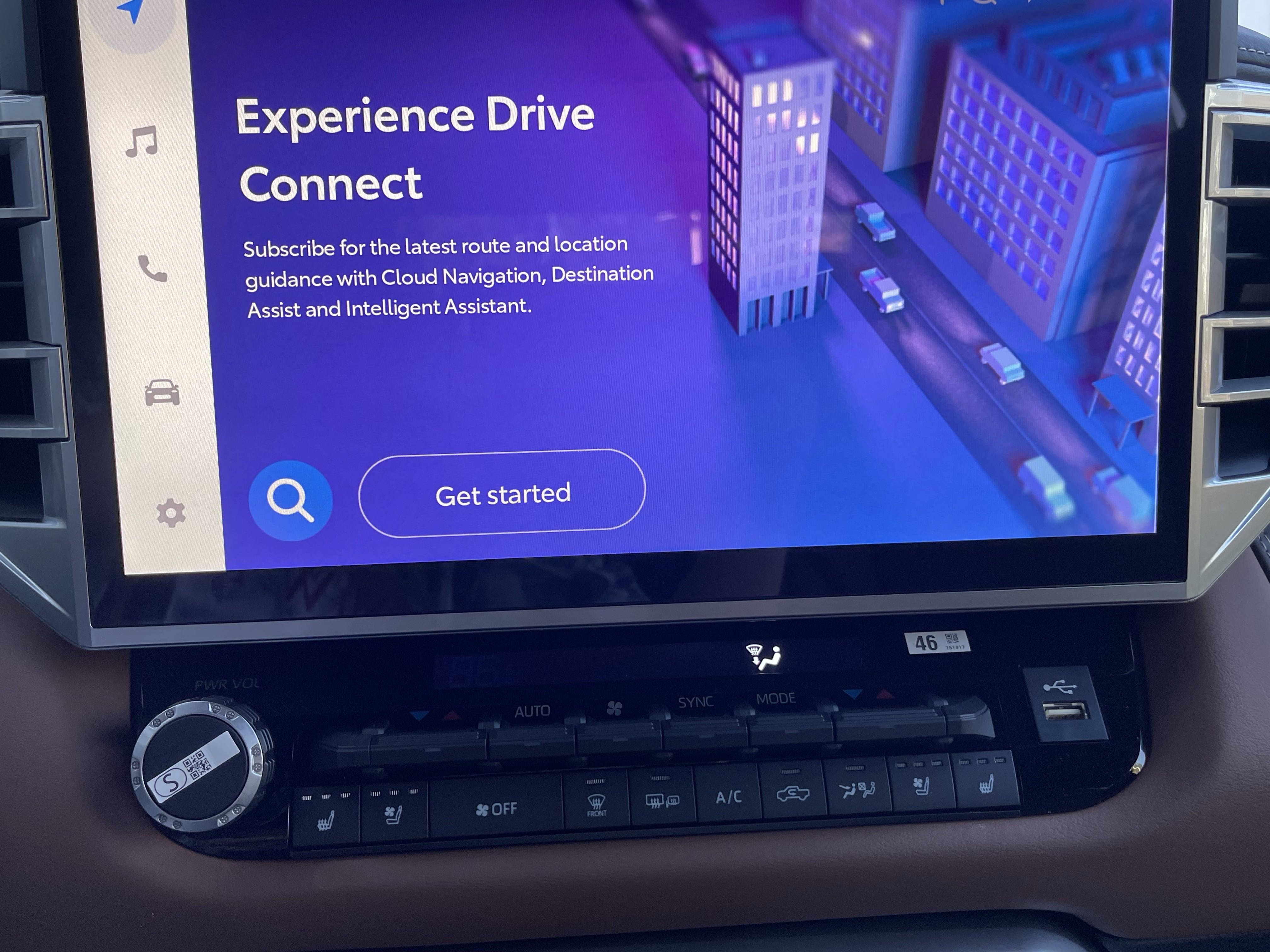 New 2025 Toyota Tundra 1794 Edition image 17