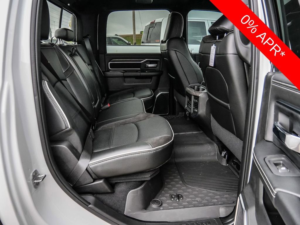 New 2026 RAM 3500 Laramie w/ Night Edition AWD/4WD image 20