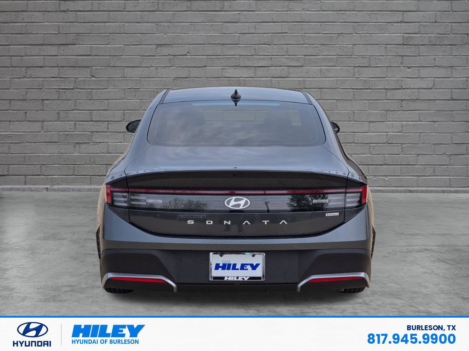 New 2026 Hyundai Sonata Blue FWD image 5